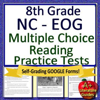 One you have completed these, ask your teacher for a calculator and continue with 16-50. . 8th grade eog practice tests